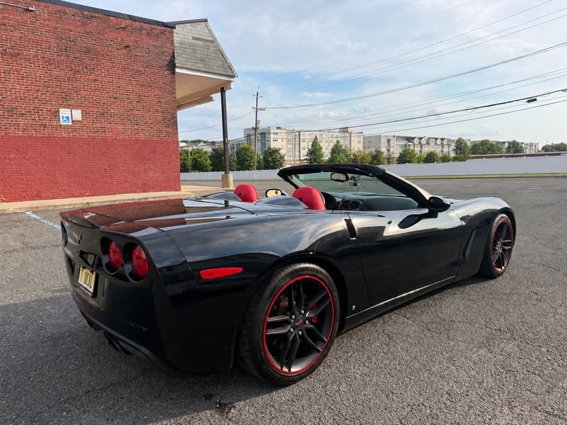 2008 Chevrolet Corvette - Convertible 2D