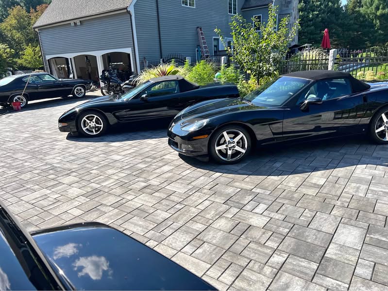 2006 Chevrolet Corvette - Convertible 2D
