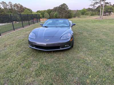 2013 Chevrolet Corvette - 427 Convertible 2D