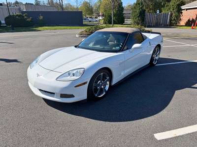 2009 Chevrolet Corvette  - C6 Convertible