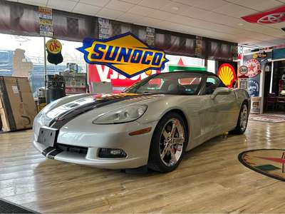 2007 Chevrolet Corvette Convertible 2D