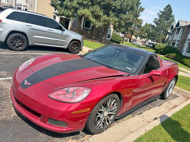 2005 Chevrolet Corvette - Convertible 2D