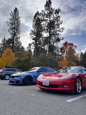 2005 Chevrolet Corvette - Convertible 2D