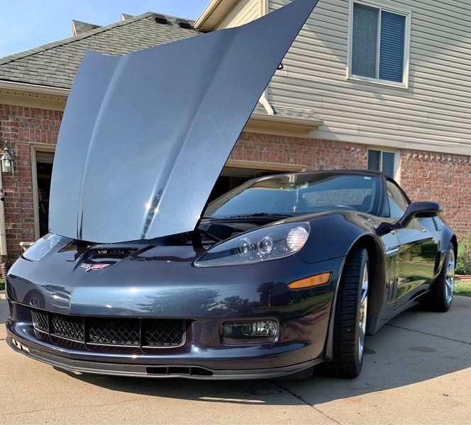 2013 Chevrolet Corvette - Grand Sport Convertible 2D