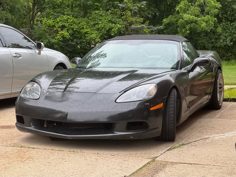 2006 Chevrolet Corvette - Convertible 2D