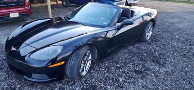 2005 Chevrolet Corvette - Convertible 2D
