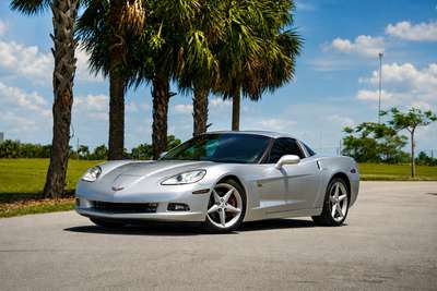 2012 Chevrolet Corvette - Convertible 2D