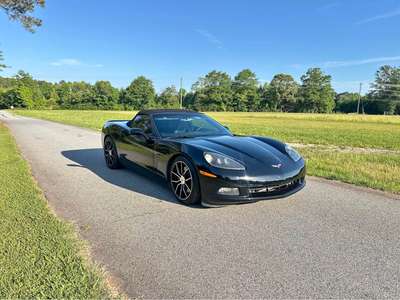 2007 Chevrolet Corvette - Convertible 2D
