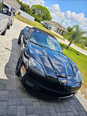 2007 Chevrolet Corvette - 427 Convertible 2D