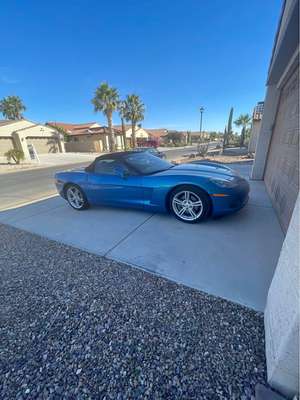 2008 Chevrolet Corvette - Convertible 2D