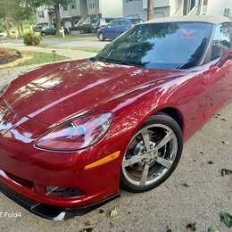 2010 Chevrolet Corvette - Convertible 2D