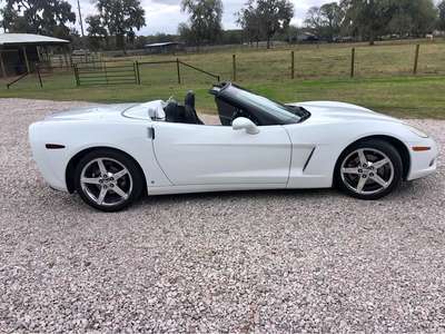2007 Chevrolet Corvette - 427 Convertible 2D