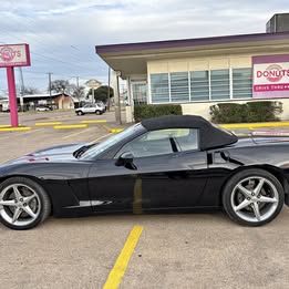 2008 Chevrolet Corvette - Convertible 2D
