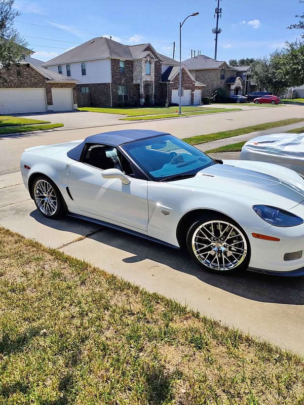 2013 Chevrolet Corvette - 427 Convertible 2D