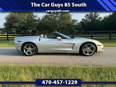 2006 Chevrolet Corvette Convertible