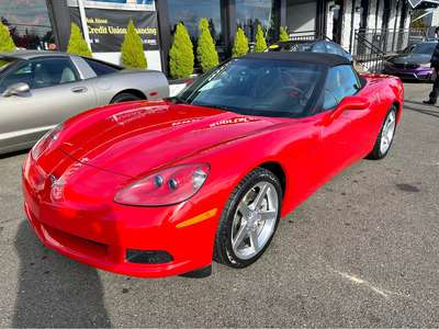 2006 Chevrolet Corvette - Convertible 2D