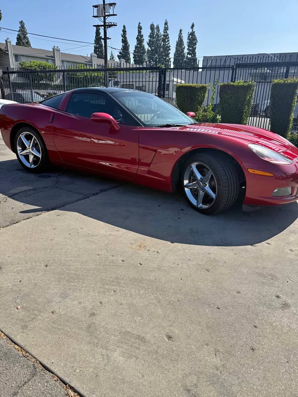 2013 Chevrolet Corvette - Convertible 2D
