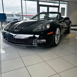 2013 Chevrolet corvette 427 convertible \u2013 ls7 \/ 60th anniversary \/ rare collector car
