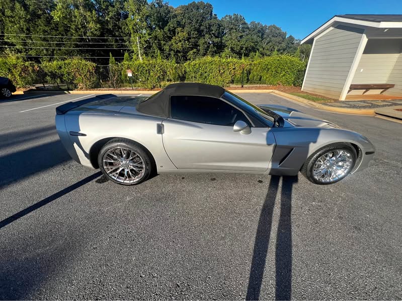 2006 Chevrolet Corvette - Convertible 2D