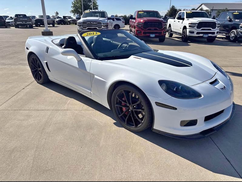 2013 Chevrolet Corvette - 427 Convertible 2D