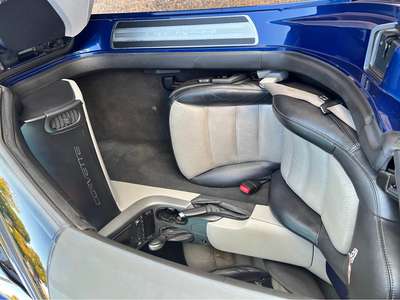 2007 Chevrolet Corvette - Convertible 2D