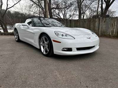 2007 Chevrolet Corvette - Convertible 2D
