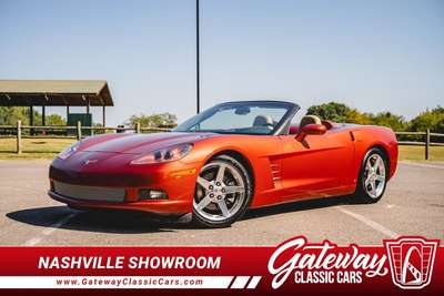 2006 Chevrolet Corvette 3LT Convertible