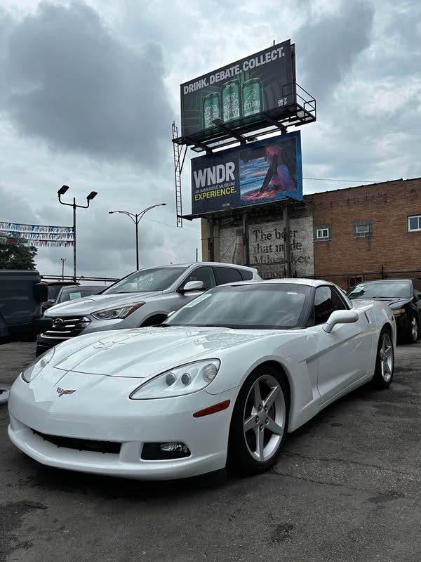 2005 Chevrolet Corvette - Convertible 2D