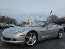 2005 Chevrolet Corvette CONVERTIBLE