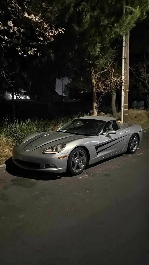 2007 Chevrolet Corvette - Convertible 2D