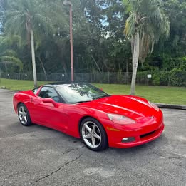 2011 Chevrolet Corvette - Convertible 2D