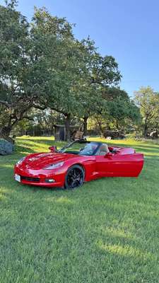 2006 Chevrolet Corvette - Convertible 2D