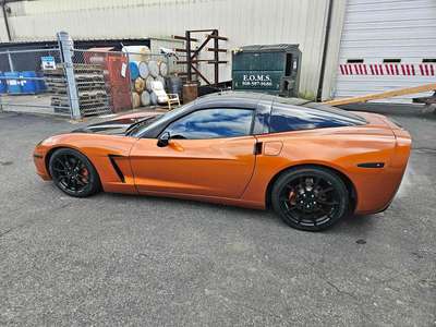 2006 Chevrolet Corvette - 427 Convertible 2D