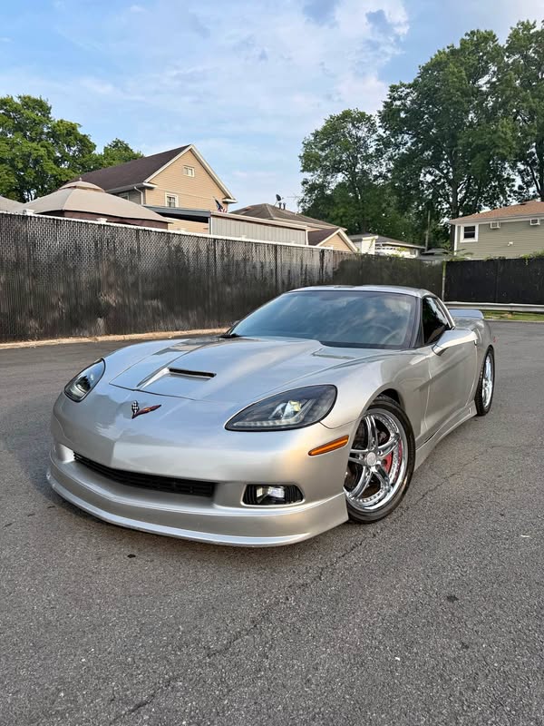 2007 Chevrolet Corvette - Convertible 2D