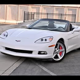 2006 Chevrolet Corvette - 3LT Convertible 6-Speed \ud83d\udd25