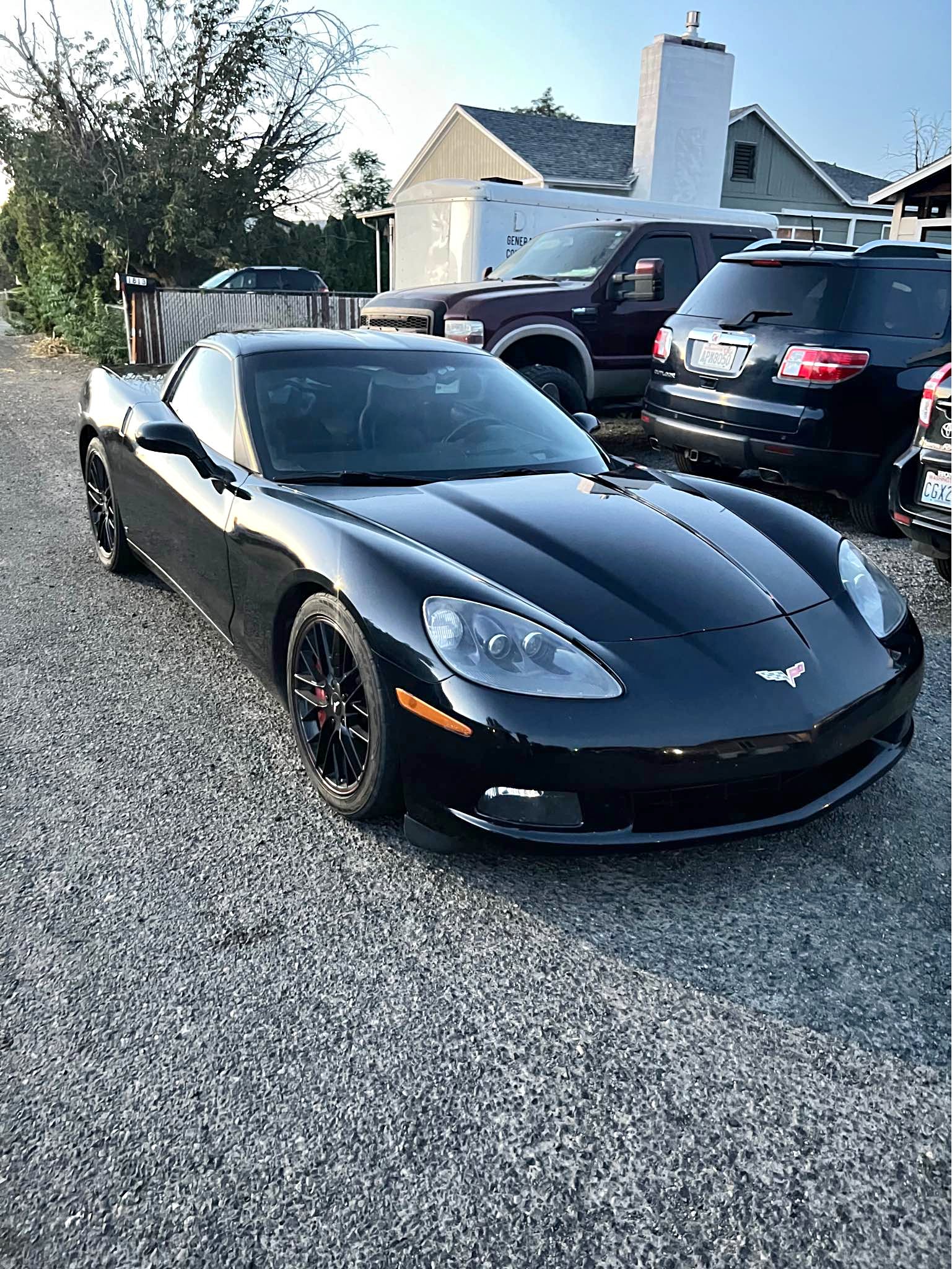 2006 Chevrolet Corvette - Convertible 2D