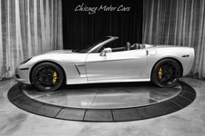 2009 Chevrolet Corvette Convertible 3LT 650WHP Build Amazing Condition HAVE ALL