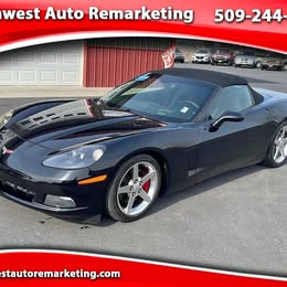 2005 Chevrolet Corvette convertible LOOK!!!