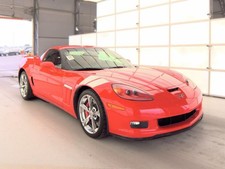 2013 Chevrolet Corvette 2dr Cpe Grand Sport w/2LT