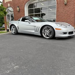 2013 Chevrolet Corvette Z16 Grand Sport 1LT