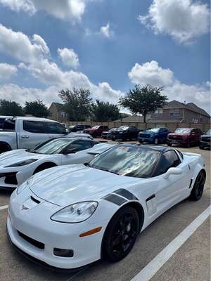 2013 Chevrolet Corvette - Grand Sport Coupe 2D