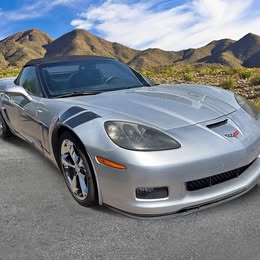 2012 Chevrolet Corvette Grand Sport Z16 -262283C