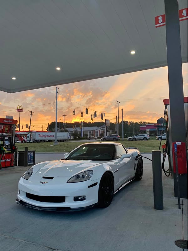 2011 Chevrolet Corvette - Grand Sport Coupe 2D