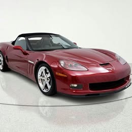 2010 Chevrolet Corvette Grand Sport \ud83e\udd18 26718 Miles