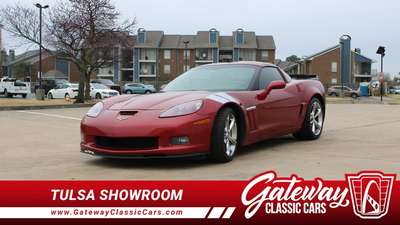 2012 Chevrolet Corvette Z16 Grand Sport