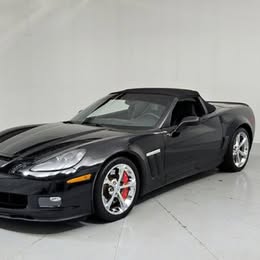 2010 Chevrolet Corvette Z16 Grand Sport w\/3LT