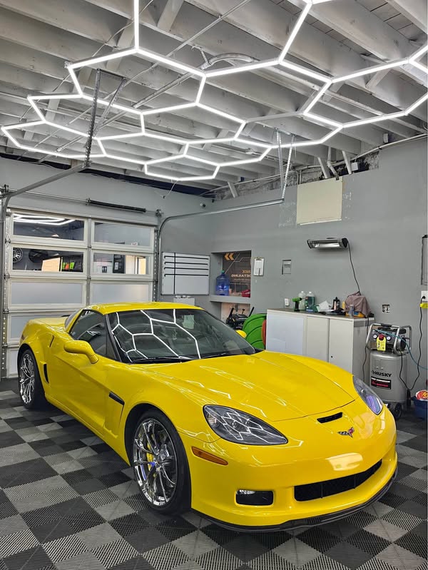 2013 Chevrolet Corvette - Grand Sport