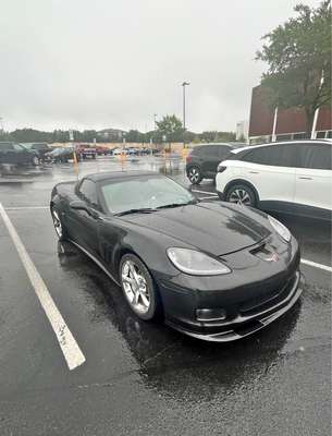 2010 Chevrolet Corvette - Z16 Grand Sport