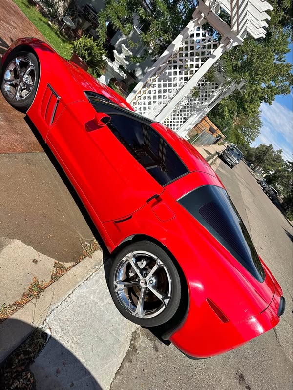 2010 Chevrolet Corvette - Grand Sport Coupe 2D
