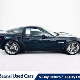 2011 Chevrolet Corvette Z16 Grand Sport w\/3LT